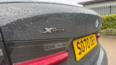 BMW 3 Series M340i xDrive MHT 4dr Step Auto Petrol Saloon